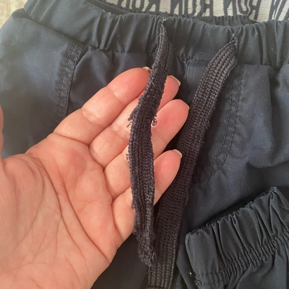 Original marines light weight pants size 2 boys